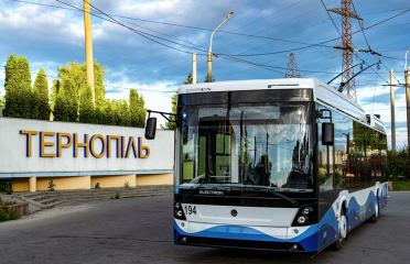 Виконавчий комітет погодив спрямування 4,5 млн грн на фінансову підтримку «Тернопільелектротрансу»