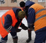 Працівники тернопільських комунальних підприємств долучилися до ліквідації наслідків російських обстрілів у столиці