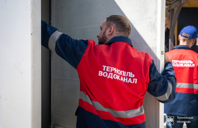 У Тернополі триває підготовка об’єктів критичної інфраструктури до зими