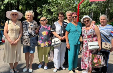 Терцентр запрошує людей поважного віку на активне дозвілля