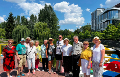 Активне життя без вікових обмежень: Тернопільський терцентр запрошує на дозвілля