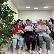 Терцентр запрошує: розклад активностей на тиждень