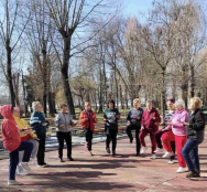 Терцентр запрошує людей поважного віку активно та з користю провести своє дозвілля