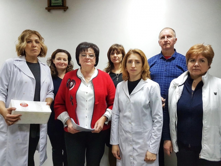 У Тернопіль поступили тест-системи на виявлення коронавірусної інфекції