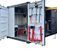 Тернопільська міська рада передасть військовій частині універсальний ремонтний комплекс