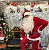 Тернополян та гостей міста запрошують на творчі майстер-класи та святкову зустріч із Санта Клаусом