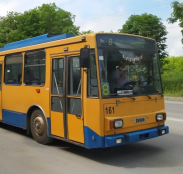 15 травня у зв’язку з асфальтуванням дорожнього полотна тролейбус №8 не заїжджатиме на вул. Микулинецьку