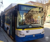 27 травня буде змінено рух тролейбусів №2 та №11