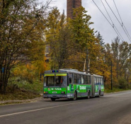 Увага! 27 квітня у Тернополі зміниться рух тролейбуса на маршруті №7