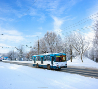 Тимчасові зміни в русі транспорту через масив «Східний»