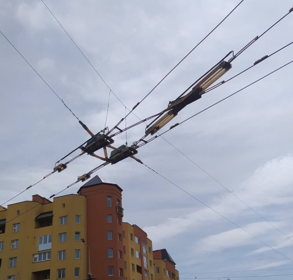 У Тернополі на кількох вулицях тимчасово ускладнено рух громадського та приватного транспорту (оновлено)