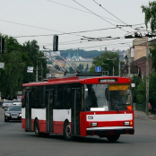 У Тернополі відновлено рух тролейбуса №5
