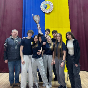 У Тернополі відбувся інтелектуальний турнір, присвячений пам’яті Героїв Крут