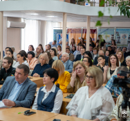 Сергій Надал привітав колектив ТНТУ імені Івана Полюя з Днем науки та 66-річчям університету
