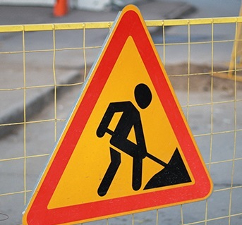 4-6 травня на Бродівському шляхопроводі у зв’язку з дорожніми роботами буде ускладнений рух транспорту