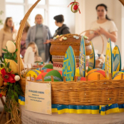 У Тернополі 2 квітня розпочнеться фестиваль «Великодні мотиви»: програма заходу