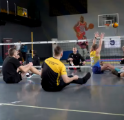 У Тернополі діють безкоштовні спортивні програми з адаптивних видів спорту для захисників, ветеранів та їхніх сімей