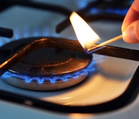 03 листопада на деяких вулицях Тернополя буде  тимчасово припинено газопостачання