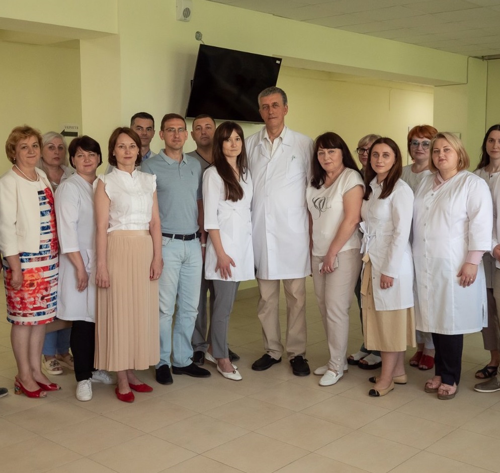 У Тернополі на базі лікарні швидкої допомоги відкрили відділення офтальмології