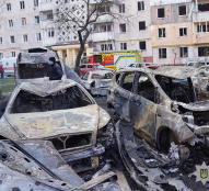 Власники транспортних засобів, які постраждали від атаки, можуть безкоштовно відновити втрачені документи