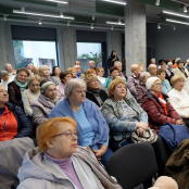 У Тернополі відзначили Міжнародний день осіб похилого віку