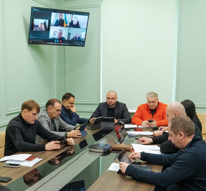 Тернопільська міська рада спрямувала місту Суми 2 млн грн, генератори та апарати УЗД в межах проєкту «Пліч-о-пліч: згуртовані громади»