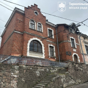 У Тернополі розроблять проєкт реставрації для пам’ятки архітектури - вілли Вітошинських