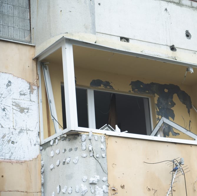 У Тернополі 80 власників квартир, постраждалих від ракетної атаки, отримають по 15 000 грн грошової допомоги