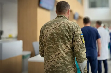 Допомогу на лікування та реабілітацію отримають 14 військовослужбовців з Тернополя