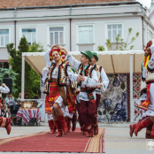 Змінено місце проведення міського фестивалю «Вишиванка – код нації» у Тернополі
