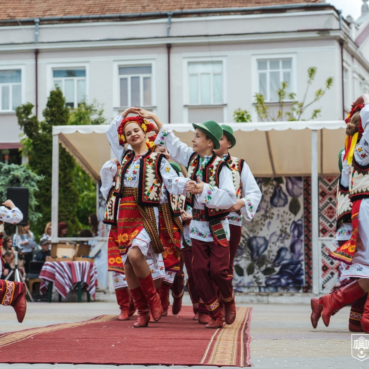 Змінено місце проведення міського фестивалю «Вишиванка – код нації» у Тернополі