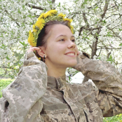 У «Станції юних техніків» відкрилася фотовиставка «З вірою в Україну…»