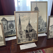 У Тернополі відкриють унікальну виставку вишитих картин «Тернопіль у барвах серця»