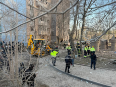 Оперативна інформація про наслідки ранкової атаки на Тернопіль