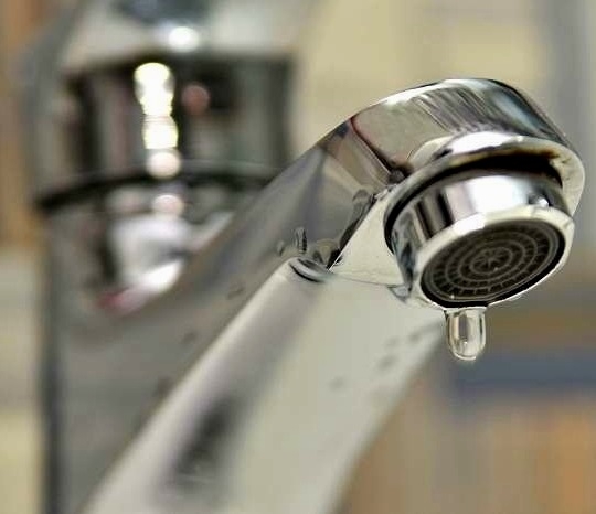 9 серпня на кількох вулицях Тернополя буде відсутнє водопостачання
