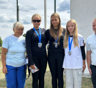 Юні веслувальники з Тернополя серед призерів Всеукраїнського турніру пам’яті Галини Зуб