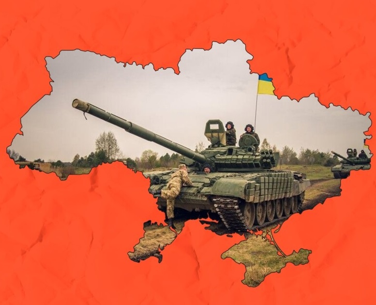 Президент у зв’язку із нападом на Україну вводить по всій території держави воєнний стан