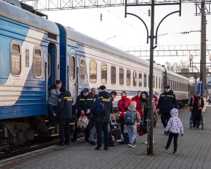 Понад 26 тисяч внутрішньо переміщених осіб залишились у Тернопільській громаді на тривалий період