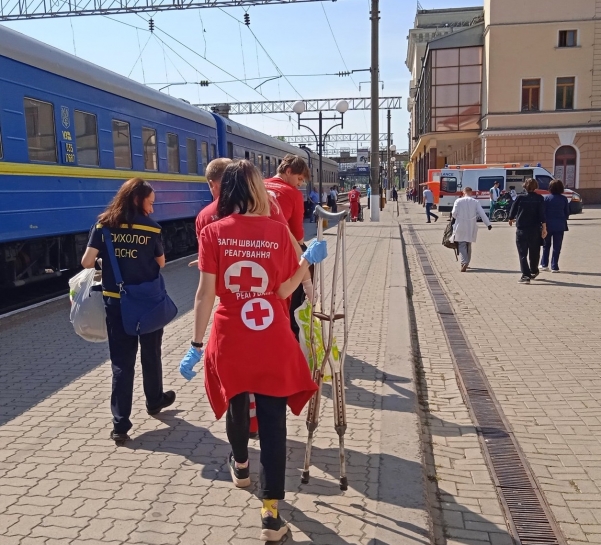 Понад 27 тисяч внутрішньо переміщених осіб залишились у Тернопільській громаді на тривалий період