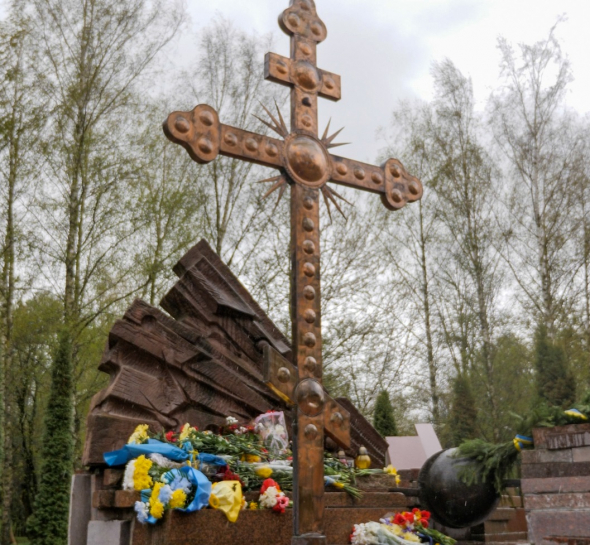 У парку Національного відродження вшанували пам'ять жертв трагедії на Чорнобильській АЕС