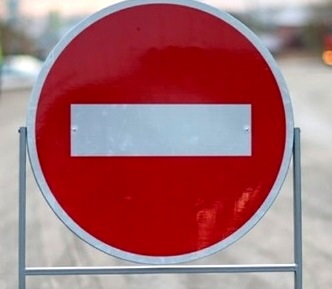 6 та 7 жовтня у Тернополі на вулиці Подільській буде повністю перекрито рух транспорту