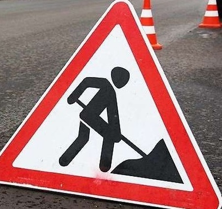 З 18 жовтня на вул. Соломії Крушельницької буде частково перекрито дорогу