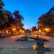 Частина вуличного освітлення і світлофорів у Тернополі працюватимуть навіть під час вимкнення світла