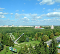 Інформація про стан якості атмосферного повітря та радіаційного фону у Тернополі