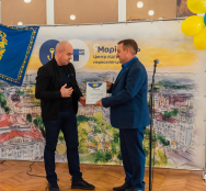 Центр підтримки ВПО «ЯМаріуполь» у Тернополі відзначив третю річницю діяльності