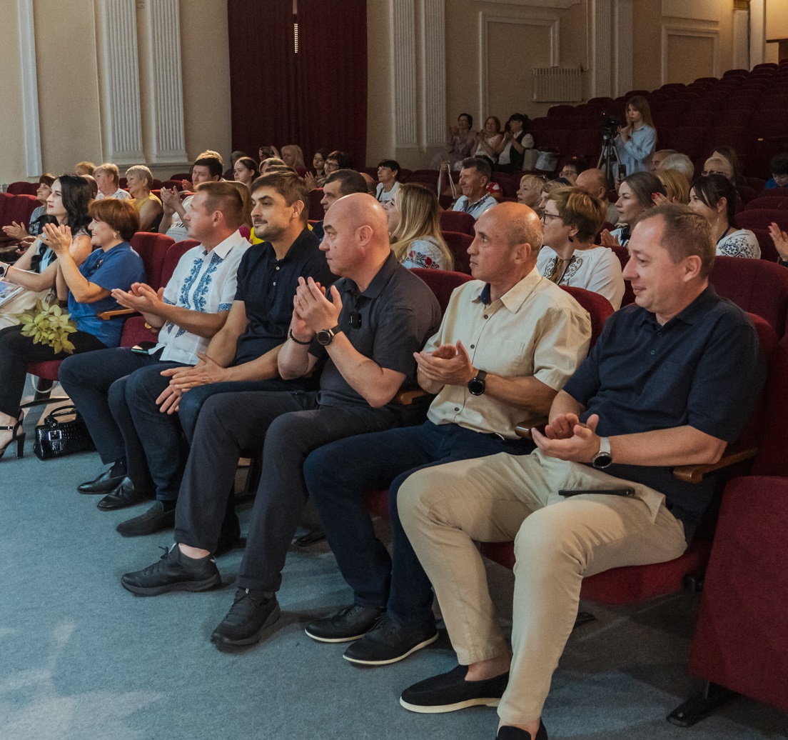 Центр підтримки ВПО «ЯМаріуполь» у Тернополі відзначив річницю створення