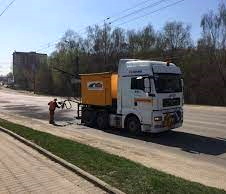 Цього тижня у Тернополі продовжаться роботи з поточного ремонту дорожнього покриття