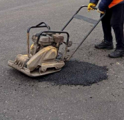 2 березня на вулицях Тернополя продовжаться роботи з ліквідації глибоких вибоїн