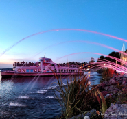 03 квітня на Тернопільському ставі стартує сезон прогулянок на теплоходах