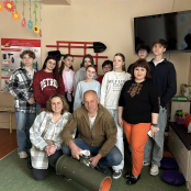 Тернопільські школярі придбали обладнання для захисників